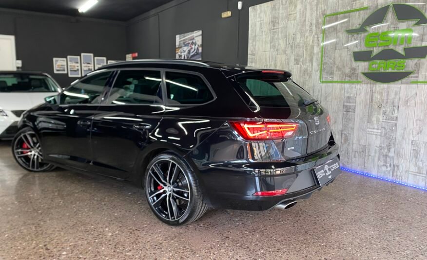 SEAT LEON Cupra st 300 dsg 4drive