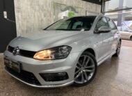 VOLKSWAGEN Golf 1.4 tsi rline