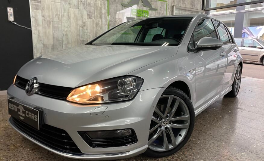 VOLKSWAGEN Golf 1.4 tsi rline