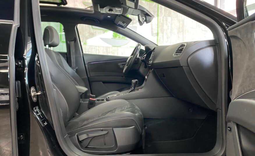 SEAT LEON Cupra st 300 dsg 4drive
