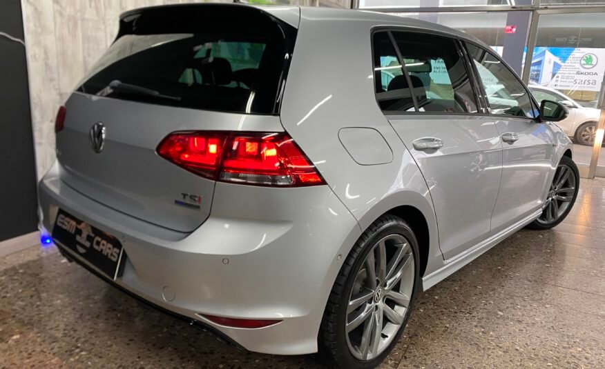 VOLKSWAGEN Golf 1.4 tsi rline