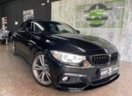 BMW Serie 4 F32 M pack