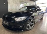 BMW Serie 4 F32 M pack