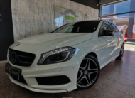 MERCEDES-BENZ CLASE A 200 AMG LINE