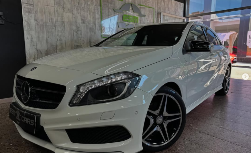 MERCEDES-BENZ CLASE A 200 AMG LINE