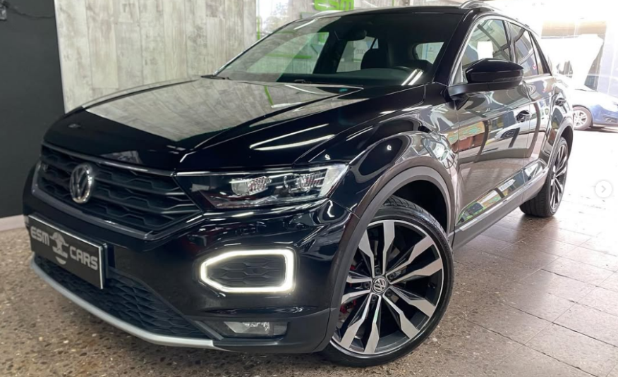 VOLKSWAGEN T-ROC SPORT 2.0 TSI 4 MOTION DSG