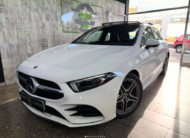 MERCEDES-BENZ CLASE A 200 GASOLINA AMG 7G