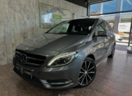 MERCEDES-BENZ B200 BLUEefficiency