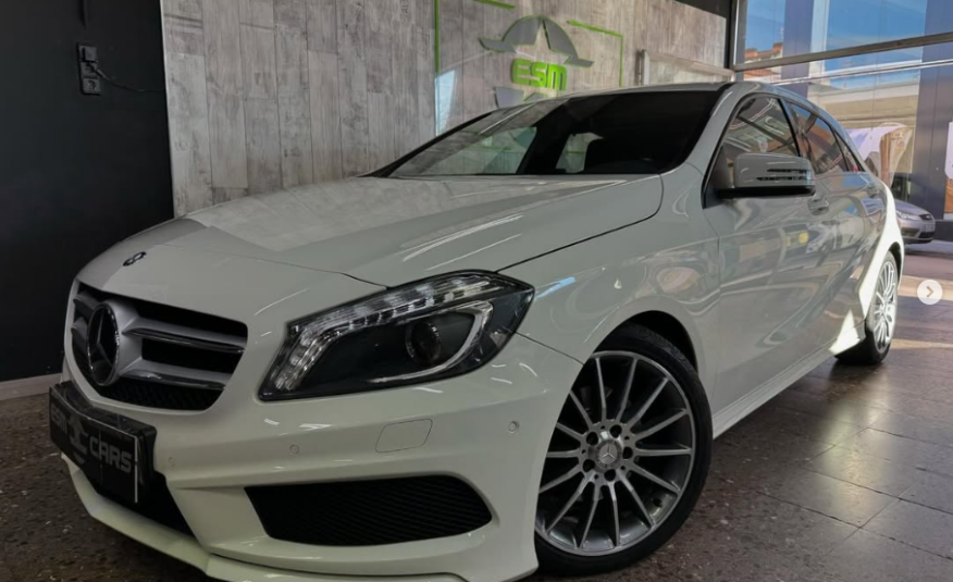 Mercedes CLASE A200 7G DCT