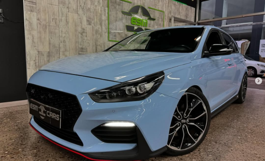 HYUNDAI I30N 2.0 TGDI PERFORMANCE