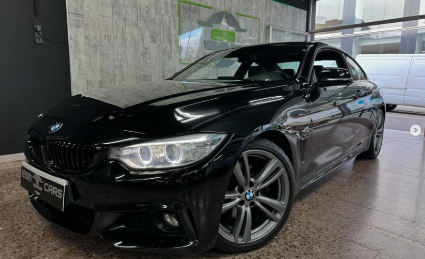 BMW SERIE 4 430D 3.0