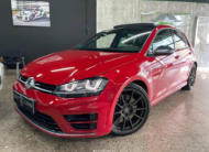 VOLKSWAGEN GOLF R 2.0 TSI BMT 4MOTION