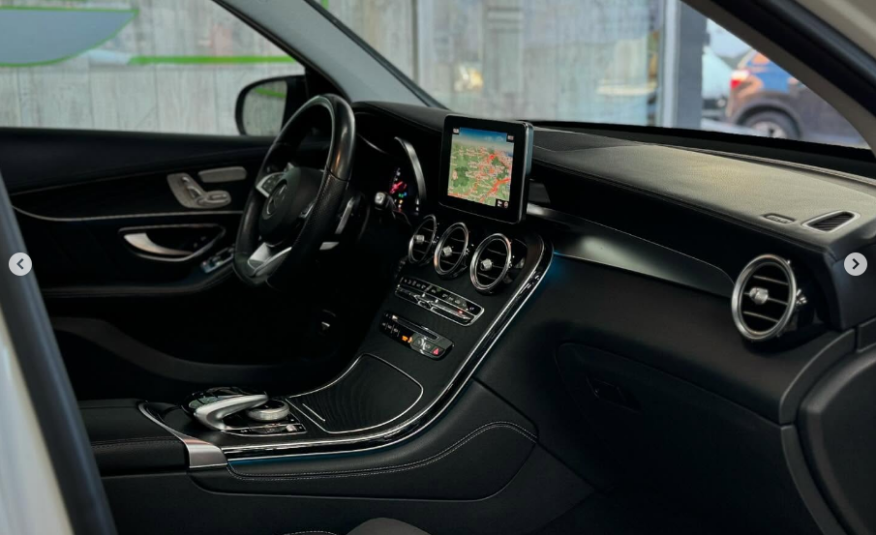 Mercedes GLC 250 8G DCT CDI 4MATIC AMG