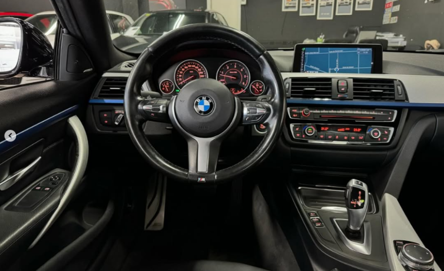 BMW SERIE 4 430D 3.0
