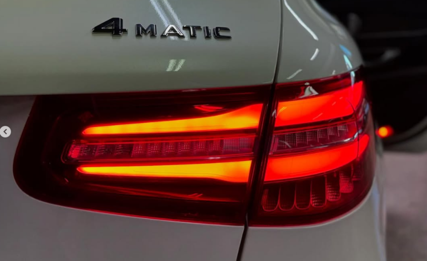 Mercedes GLC 250 8G DCT CDI 4MATIC AMG