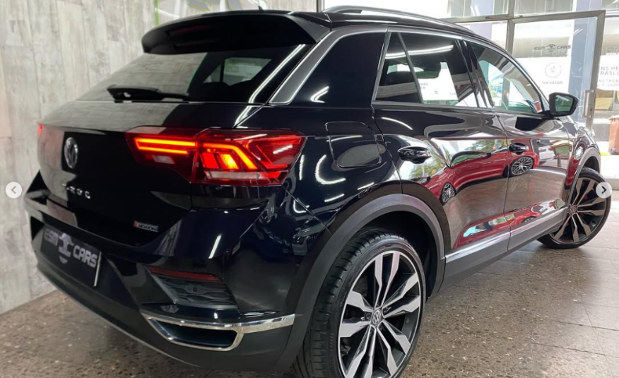 VOLKSWAGEN T-ROC SPORT 2.0 TSI 4 MOTION DSG