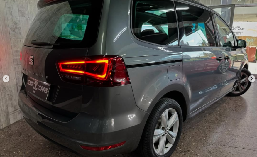 SEAT Alhambra 2.0 TDI DSG 7P