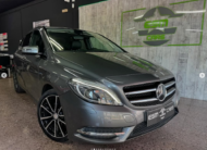 MERCEDES-BENZ B200 BLUEefficiency