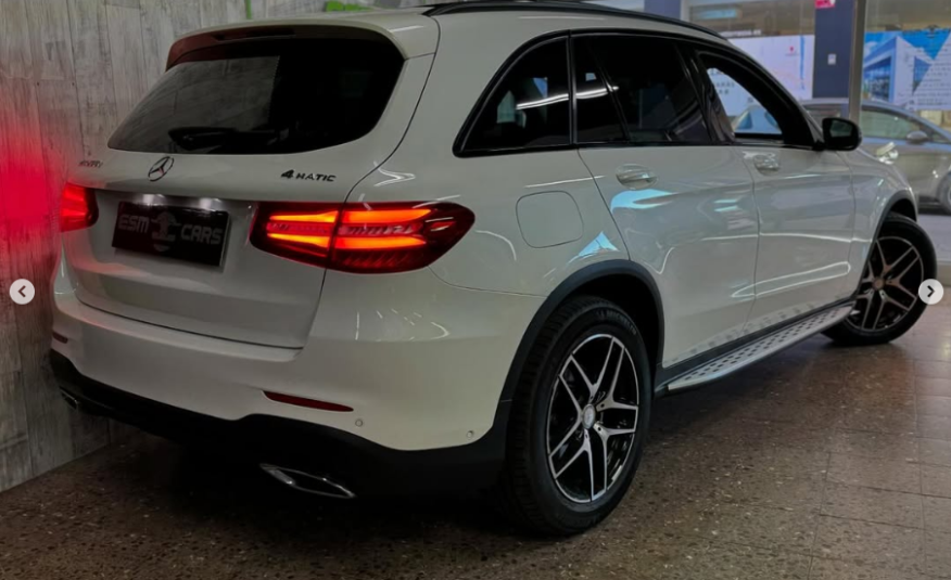 Mercedes GLC 250 8G DCT CDI 4MATIC AMG