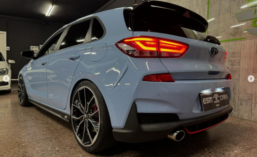 HYUNDAI I30N 2.0 TGDI PERFORMANCE