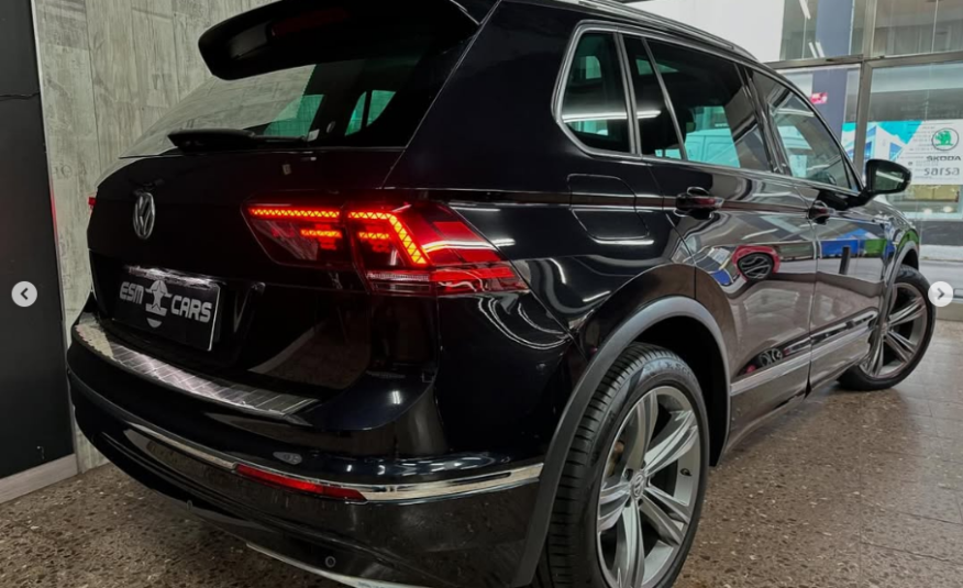 VOLKSWAGEN Tiguan 2.0 TDI DSG RLINE