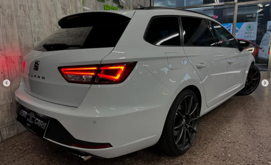 SEAT LEON ST 2.0 TSI DSG CUPRA 5P