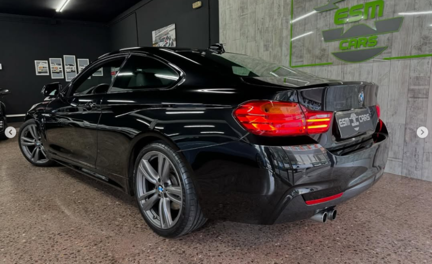 BMW SERIE 4 430D 3.0