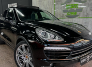 PORSCHE Cayenne 3.0 TD PLATINUM EDITION