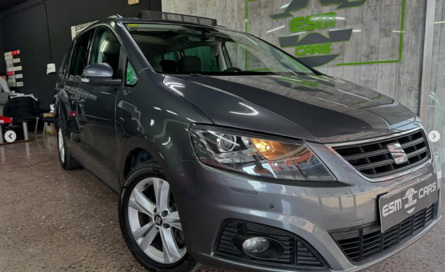 SEAT Alhambra 2.0 TDI DSG 7P