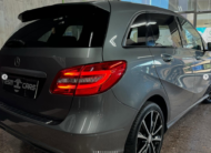 MERCEDES-BENZ B200 BLUEefficiency