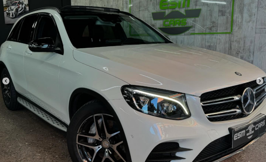 Mercedes GLC 250 8G DCT CDI 4MATIC AMG