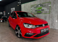 VOLKSWAGEN POLO GTI 1.8 TSI