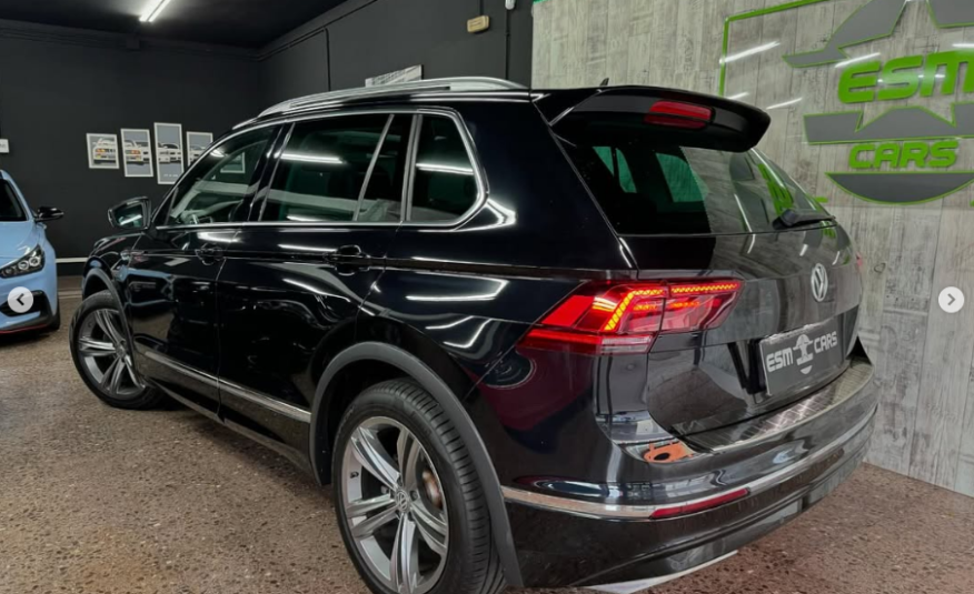 VOLKSWAGEN Tiguan 2.0 TDI DSG RLINE