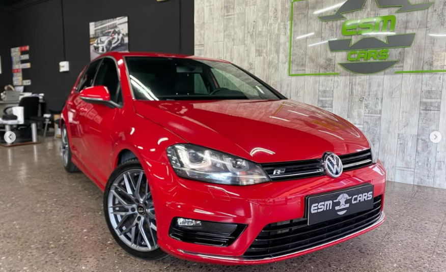 VOLKSWAGEN Golf SPORT 1.4 TSI ACT TECH BMT