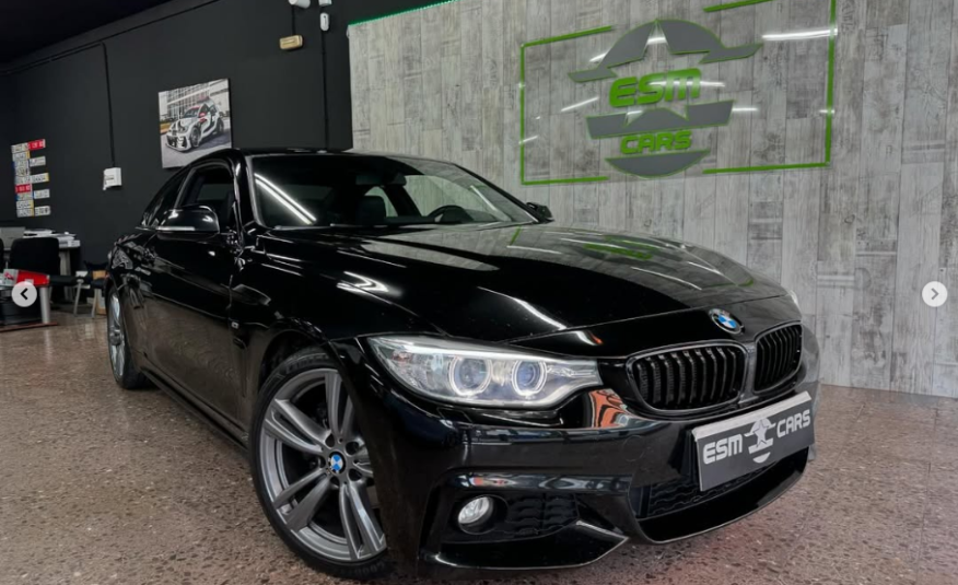 BMW SERIE 4 430D 3.0