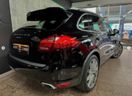 PORSCHE Cayenne 3.0 TD PLATINUM EDITION