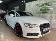 AUDI A6 AVANT 3.0 BI TDI QUATTRO TIPTRONIC