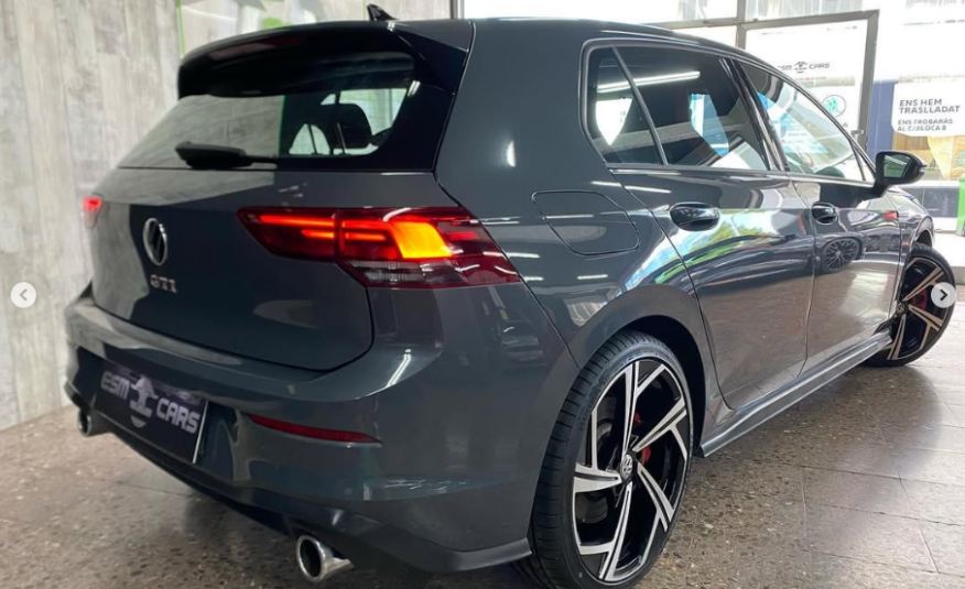 VOLKSWAGEN Golf gti 2.0 TSI DSG 5P