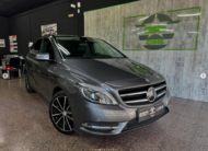 MERCEDES-BENZ B200 BLUEefficiency