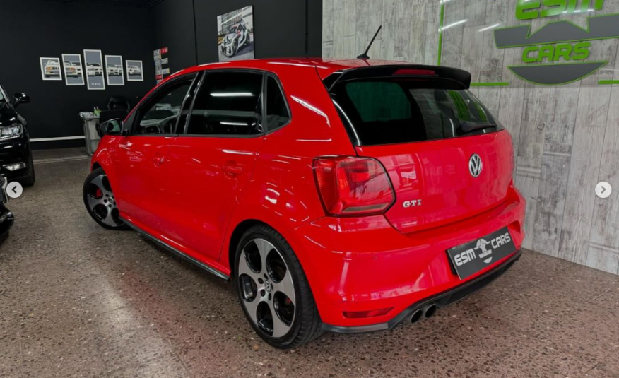 VOLKSWAGEN POLO GTI 1.8 TSI