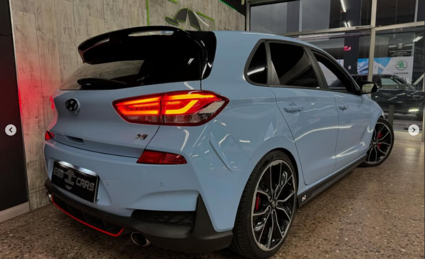 HYUNDAI I30N 2.0 TGDI PERFORMANCE