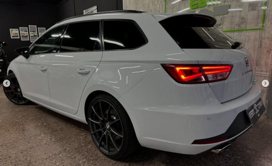 SEAT LEON ST 2.0 TSI DSG CUPRA 5P