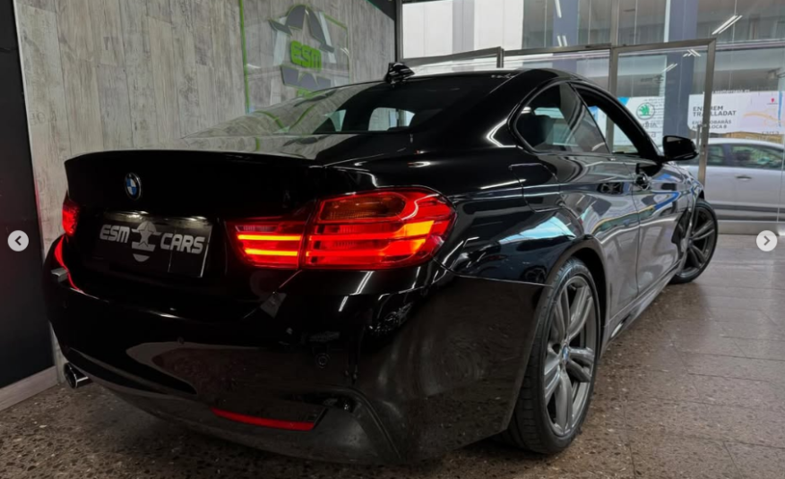 BMW SERIE 4 430D 3.0