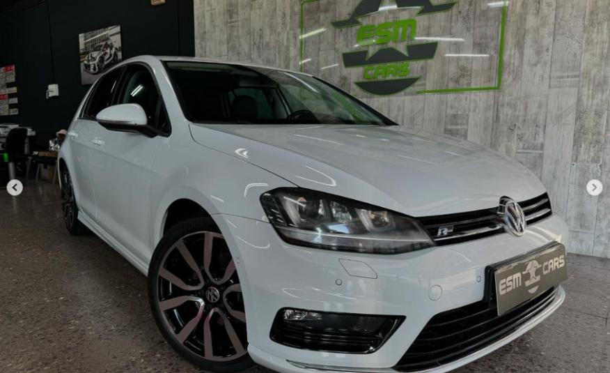 VOLKSWAGEN Golf ADVANCE 1.4 TSI BMT