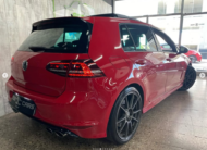 VOLKSWAGEN GOLF R 2.0 TSI BMT 4MOTION