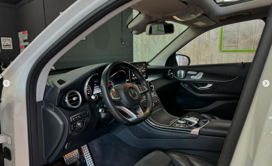 Mercedes GLC 250 8G DCT CDI 4MATIC AMG
