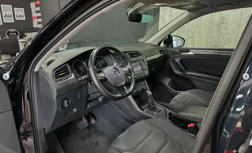 VOLKSWAGEN Tiguan 2.0 TDI DSG RLINE