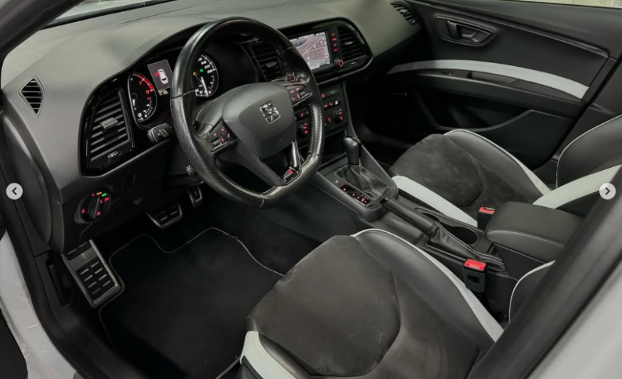 SEAT LEON ST 2.0 TSI DSG CUPRA 5P