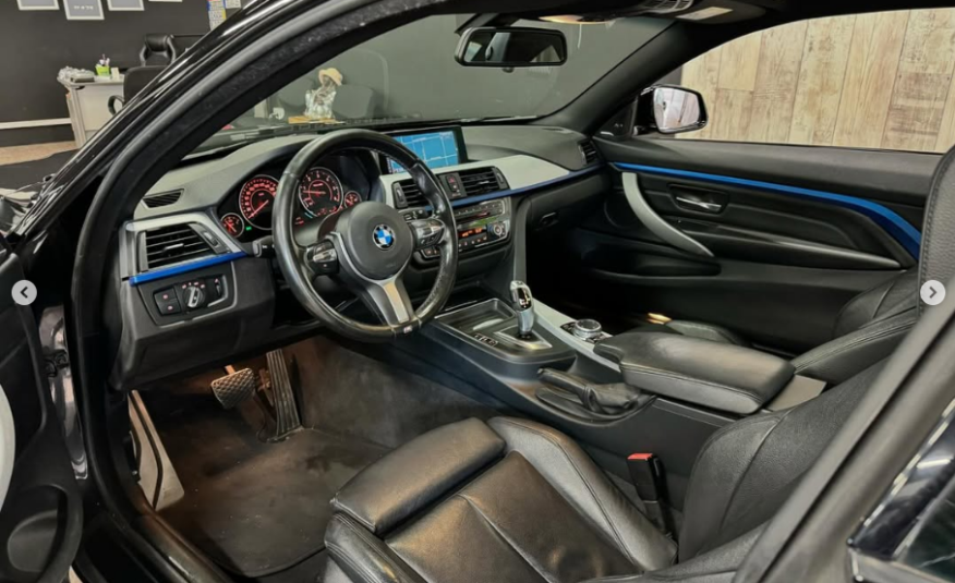 BMW SERIE 4 430D 3.0