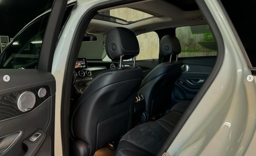 Mercedes GLC 250 8G DCT CDI 4MATIC AMG